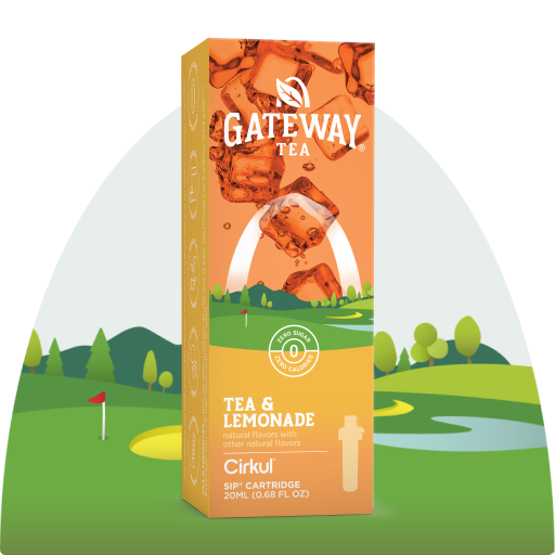 Gateway Tea & Lemonade - 0RHC