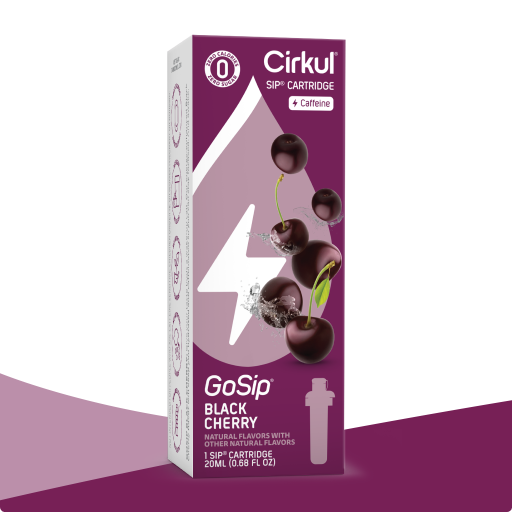 GoSip Black Cherry - DQM9