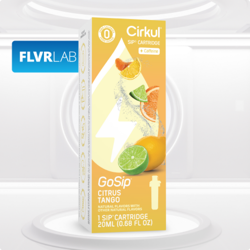 GoSip Citrus Tango - VWH6