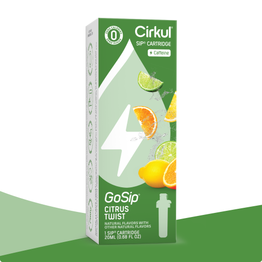 GoSip Citrus Twist - 0LPR