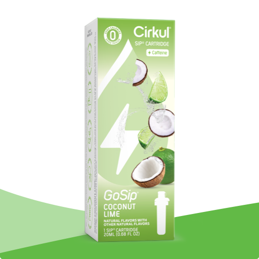 GoSip Coconut Lime - N3SD