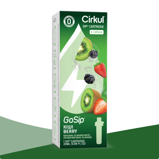 GoSip Kiwi Berry - U9LC