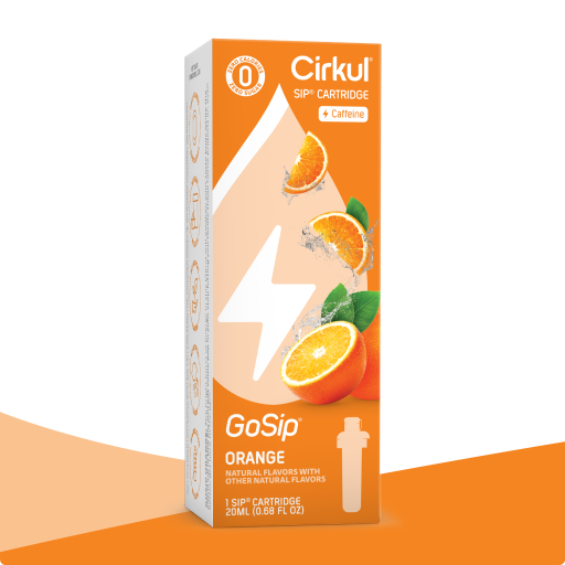 GoSip Orange - 6X4G