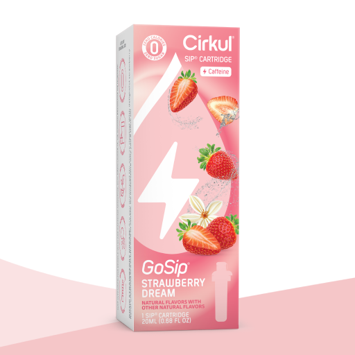 GoSip Strawberry Dream - 05D8