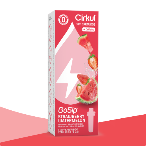 GoSip Strawberry Watermelon - 5SK2