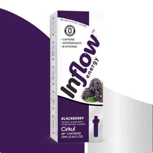Inflow Energy Blackberry - H2YI