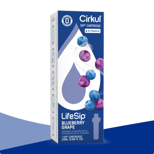 LifeSip Blueberry Grape - 9HTS