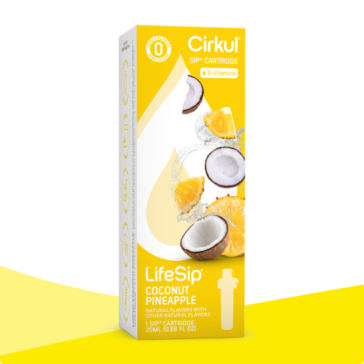 LifeSip Coconut Pineapple - ZXR2