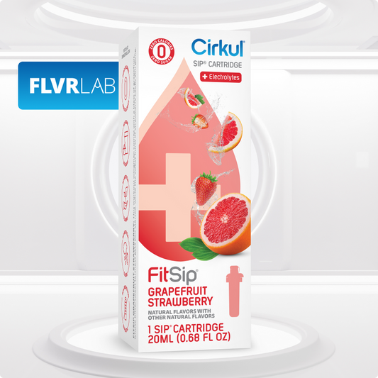 FitSip Grapefruit Strawberry - 1JZB