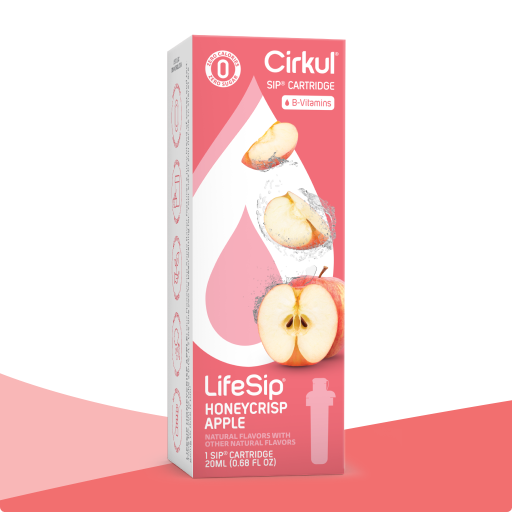 LifeSip Honeycrisp Apple - FSFE