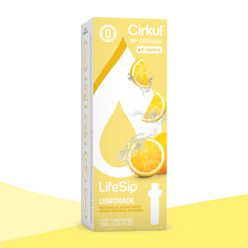 LifeSip Lemonade - PB1F