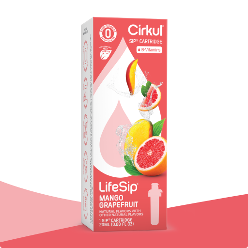 LifeSip Mango Grapefruit (Stevia) - 2F0A