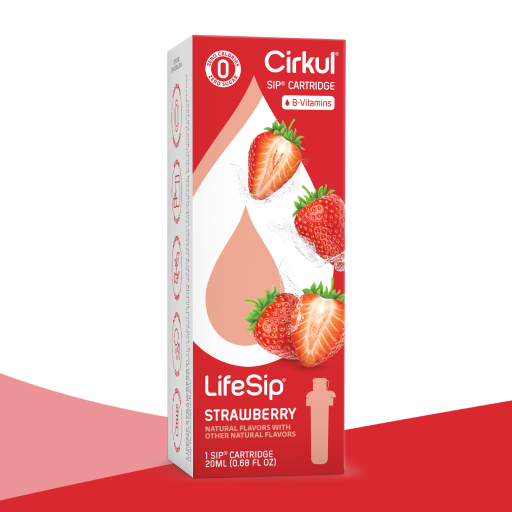 LifeSip Strawberry - GOF1