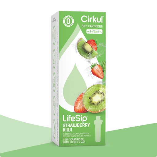 LifeSip Strawberry Kiwi - FV6V