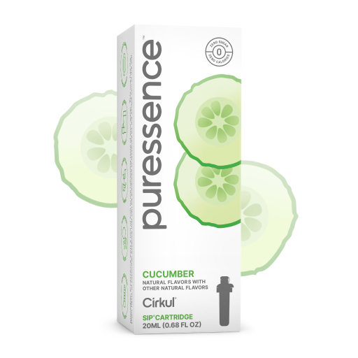 Puressence Cucumber (Unsweetened) - MD9G