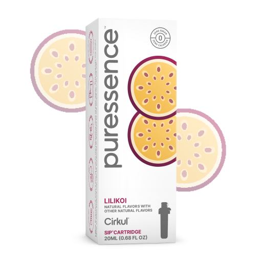 Puressence Lilikoi (Unsweetened) - YP9B