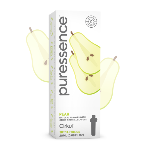 Puressence Pear (Unsweetened) - X6N7