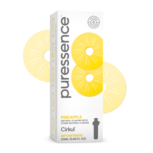 Puressence Pineapple (Unsweetened) - KUVA