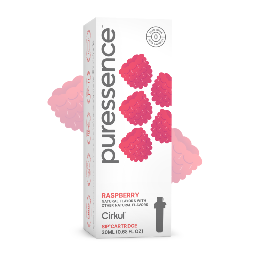 Puressence Raspberry (Unsweetened) - RMY4