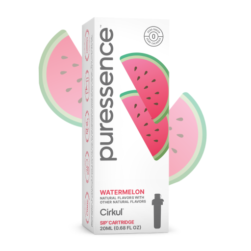 Puressence Watermelon (Unsweetened) - MFR0