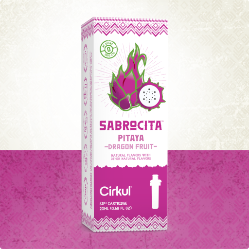 Sabrocita Dragon Fruit - OTYP
