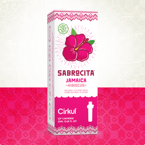 Sabrocita Hibiscus - 1E8R