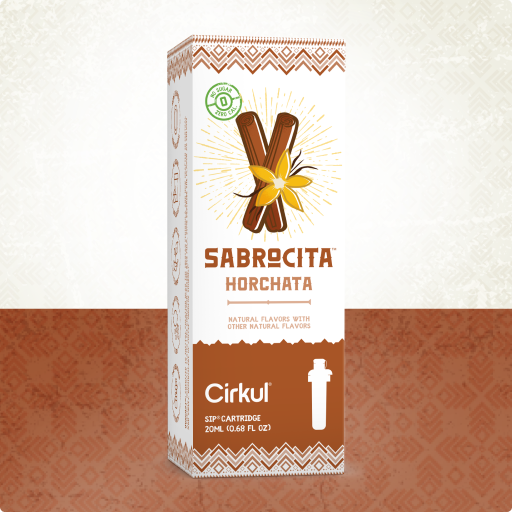 Sabrocita Horchata - 8A1A