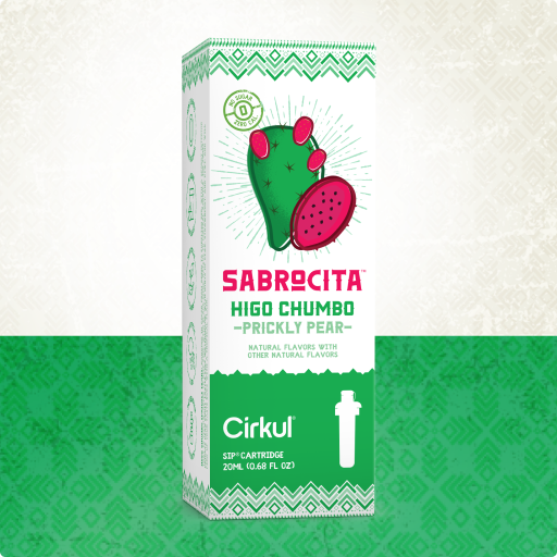 Sabrocita Prickly Pear - TLIZ