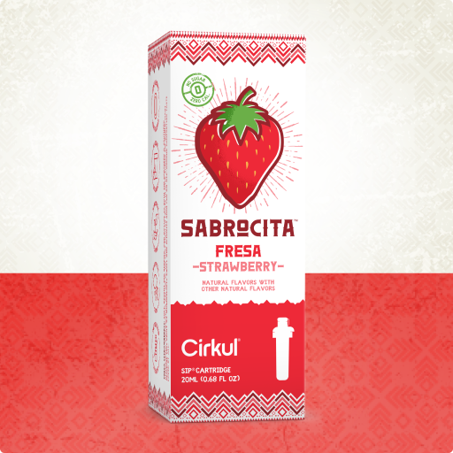 Sabrocita Strawberry - 98F6