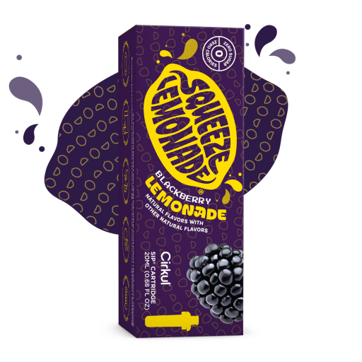 Squeeze Blackberry Lemonade - KRP1