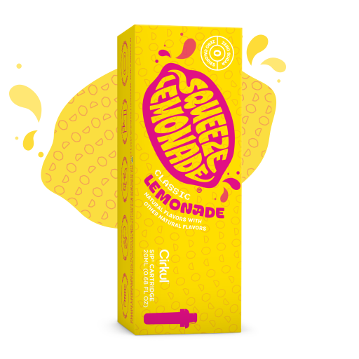 Squeeze Classic Lemonade - NS7A