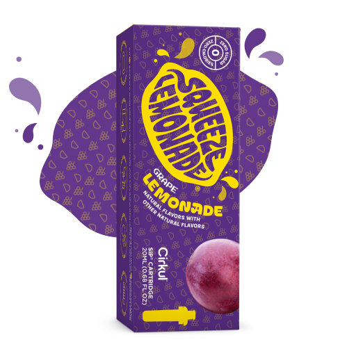 Squeeze Grape Lemonade - AGS4