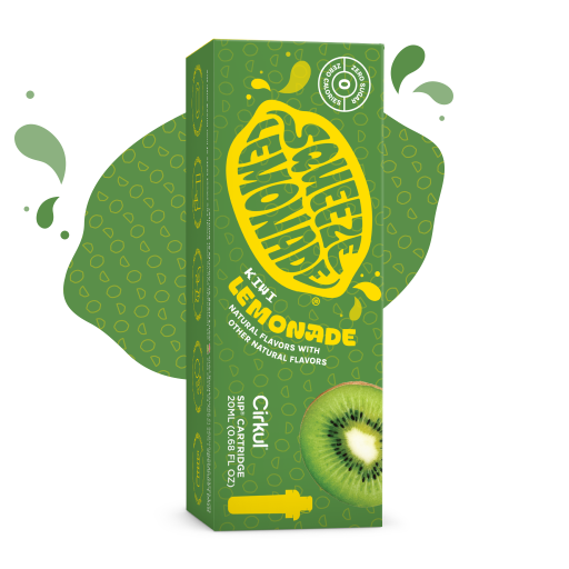 Squeeze Kiwi Lemonade - 0Y09