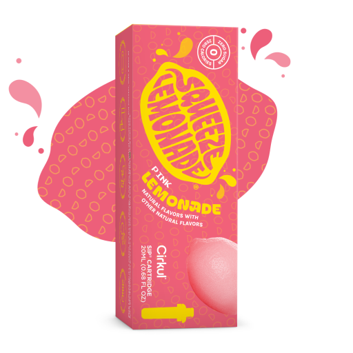 Squeeze Pink Lemonade - L3Z3