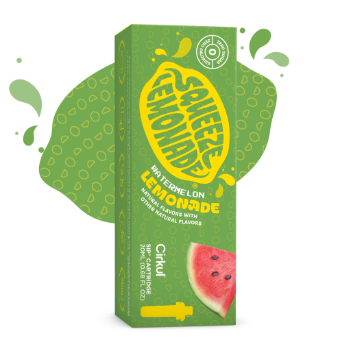 Squeeze Watermelon Lemonade - QMXE