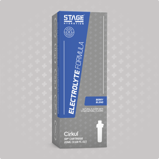 Stage Berry Blend - 6BEH