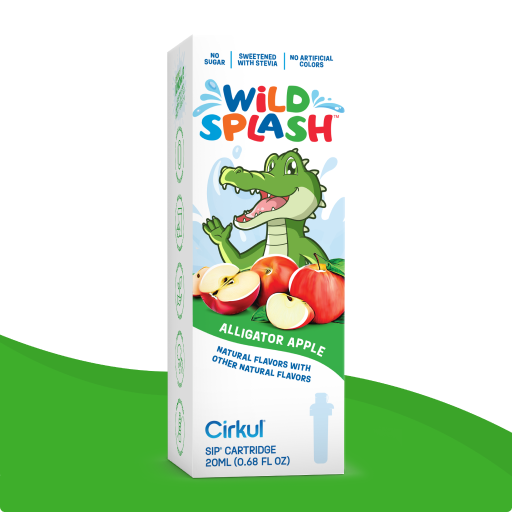 Wild Splash Alligator Apple - K88C